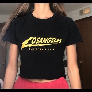 Brandy Melville Tops - Brandy Melville T-shirt Brandy Melville Tops - Brandy Melville T-shirt
